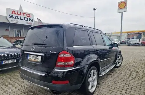 MERCEDES-BENZ GL 