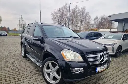 MERCEDES-BENZ GL 