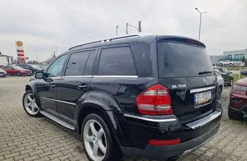MERCEDES-BENZ GL 