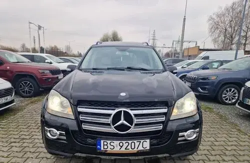 MERCEDES-BENZ GL 