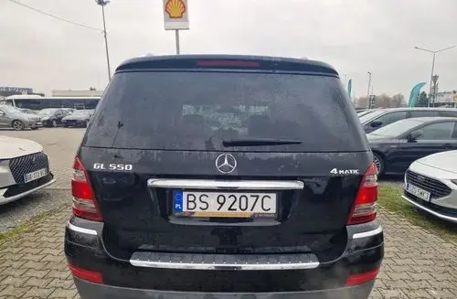 MERCEDES-BENZ GL 