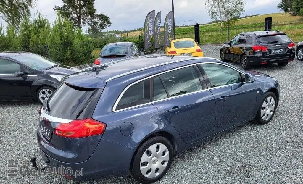 OPEL Insignia 