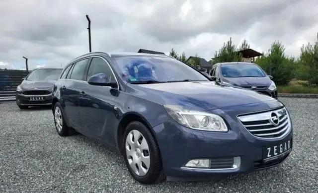 OPEL Insignia 