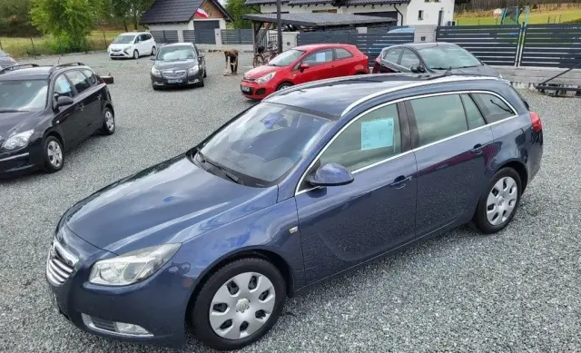 OPEL Insignia 