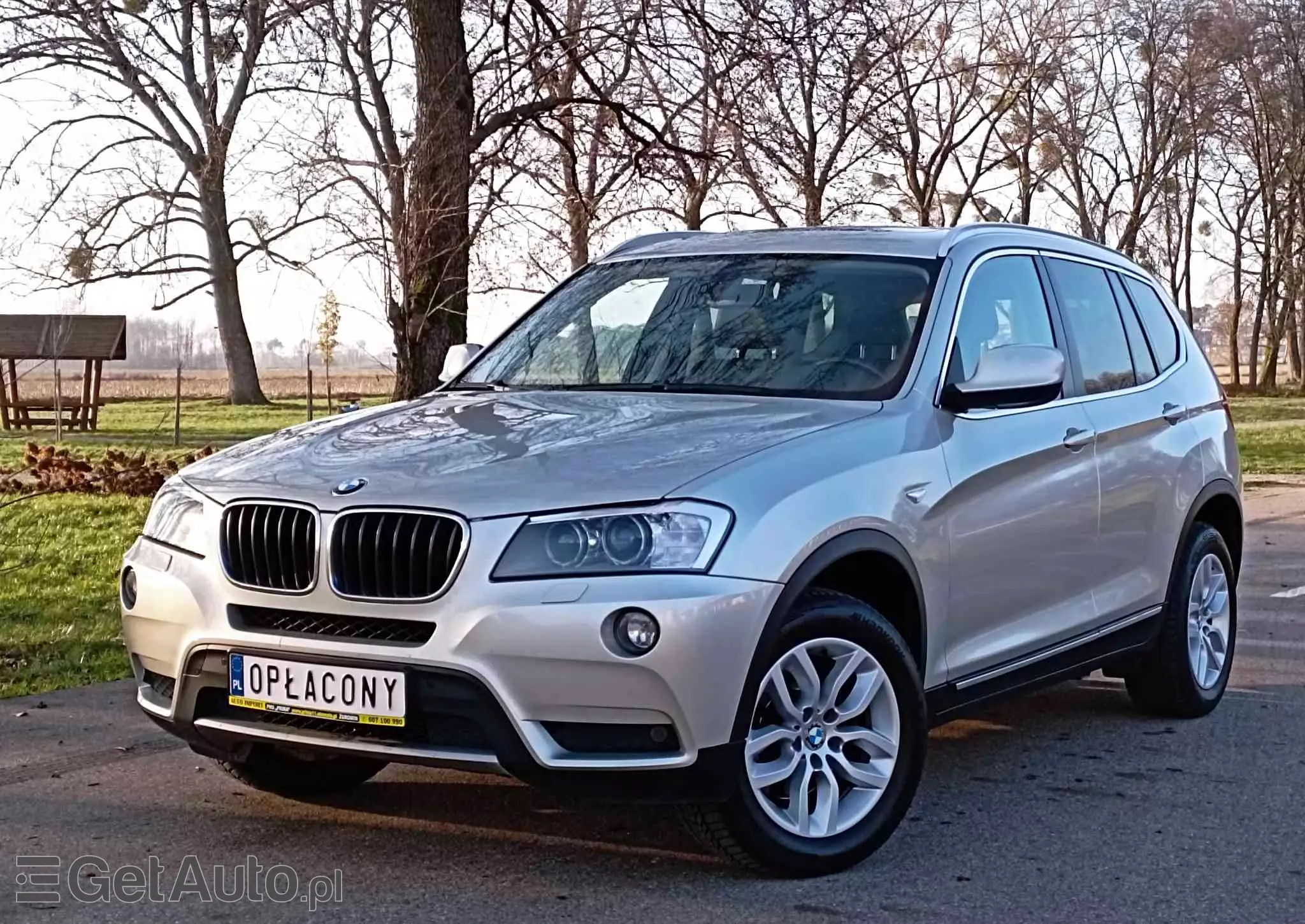 BMW X3 XDrive20d Edition Exclusive