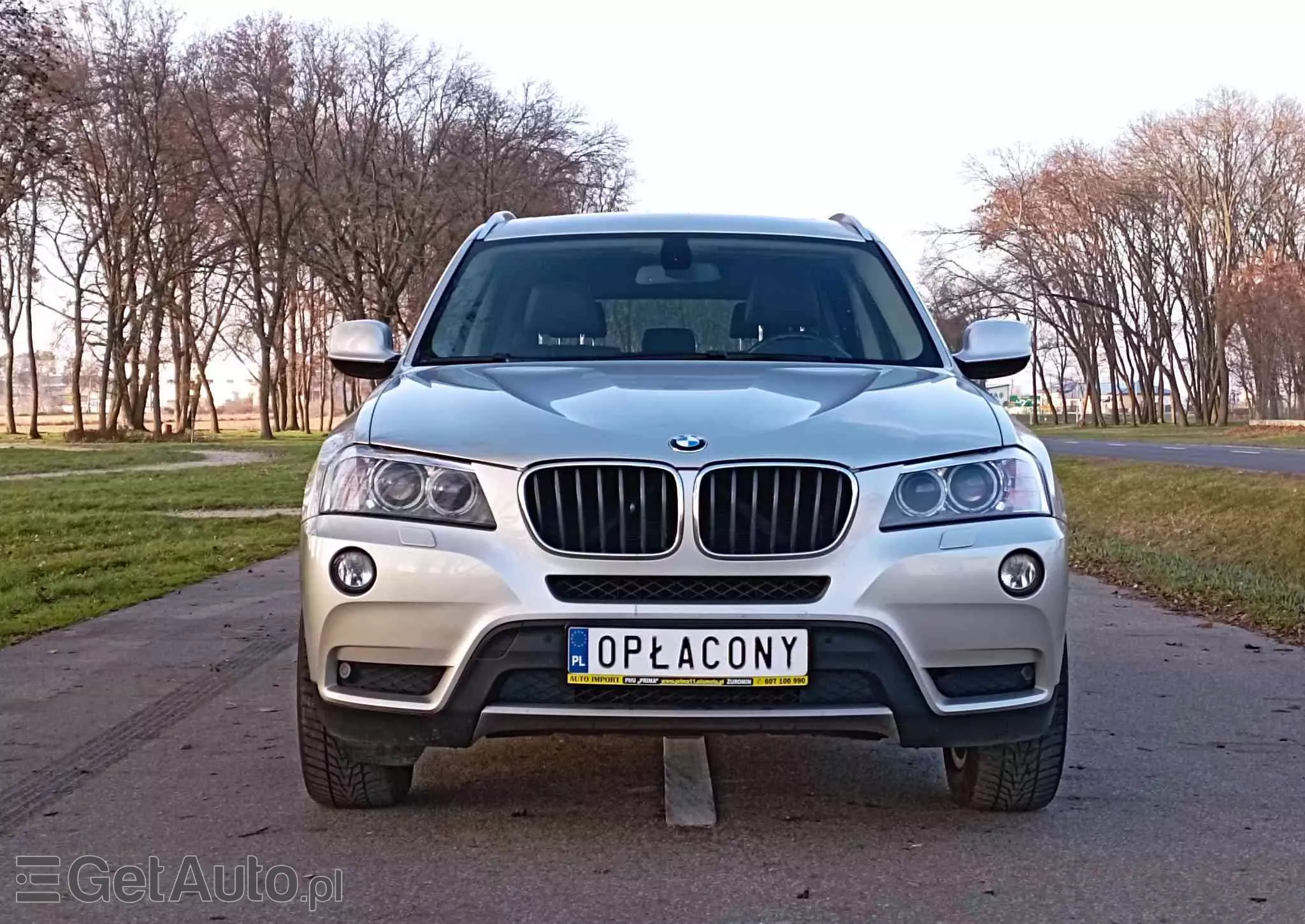 BMW X3 XDrive20d Edition Exclusive