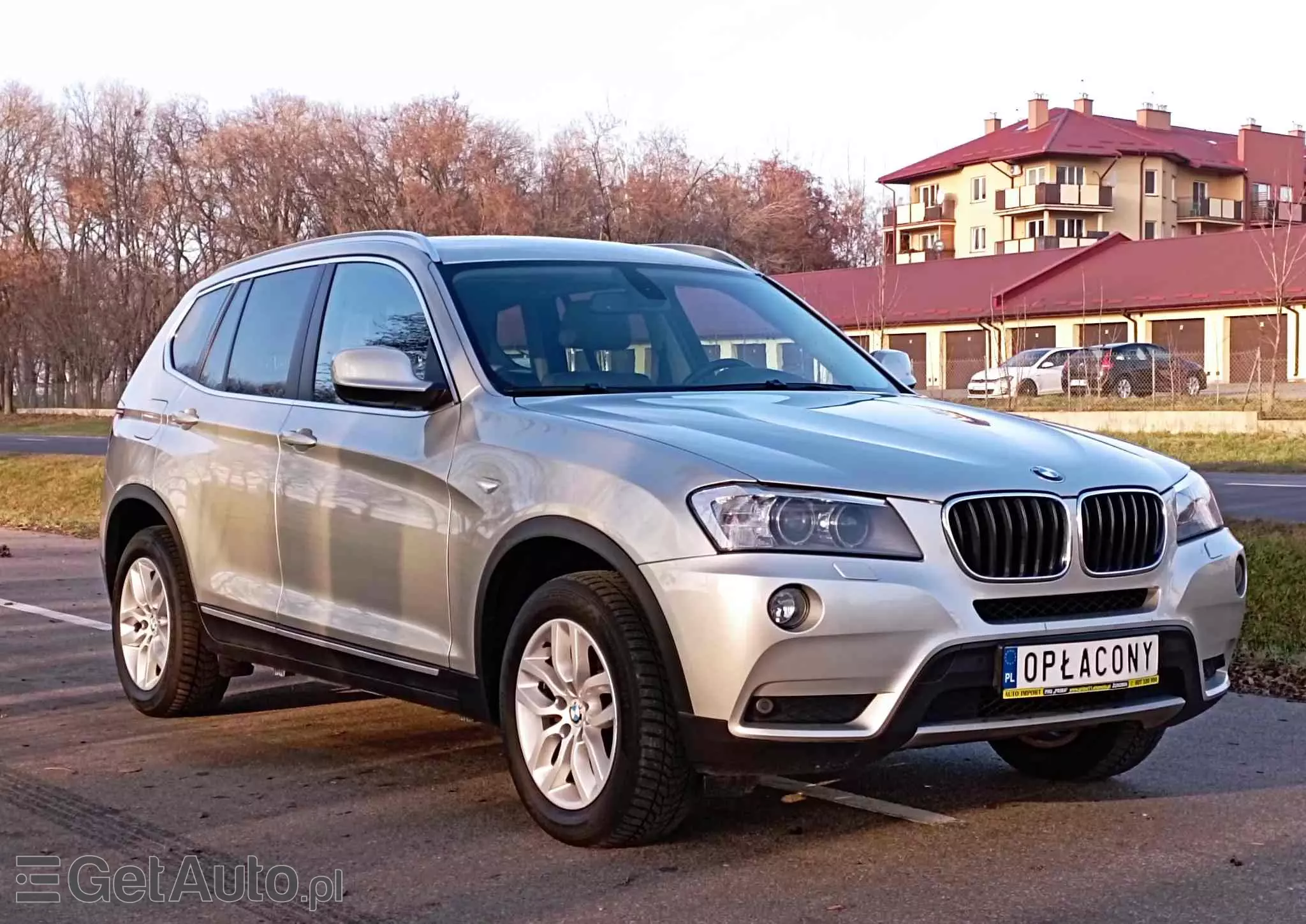 BMW X3 XDrive20d Edition Exclusive