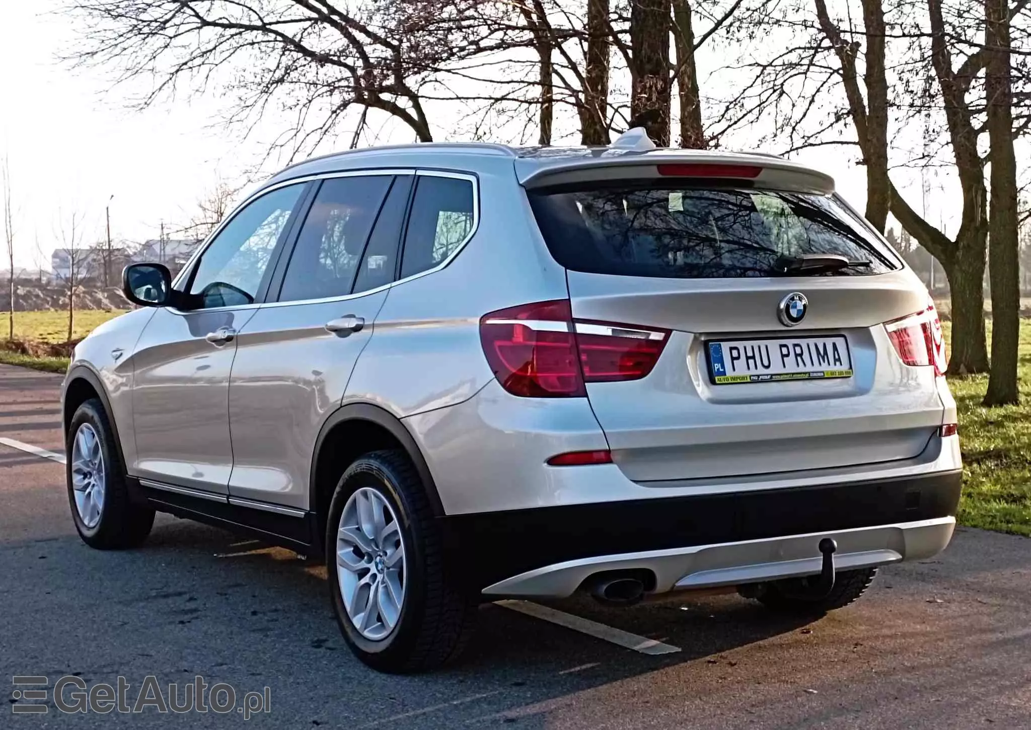 BMW X3 XDrive20d Edition Exclusive