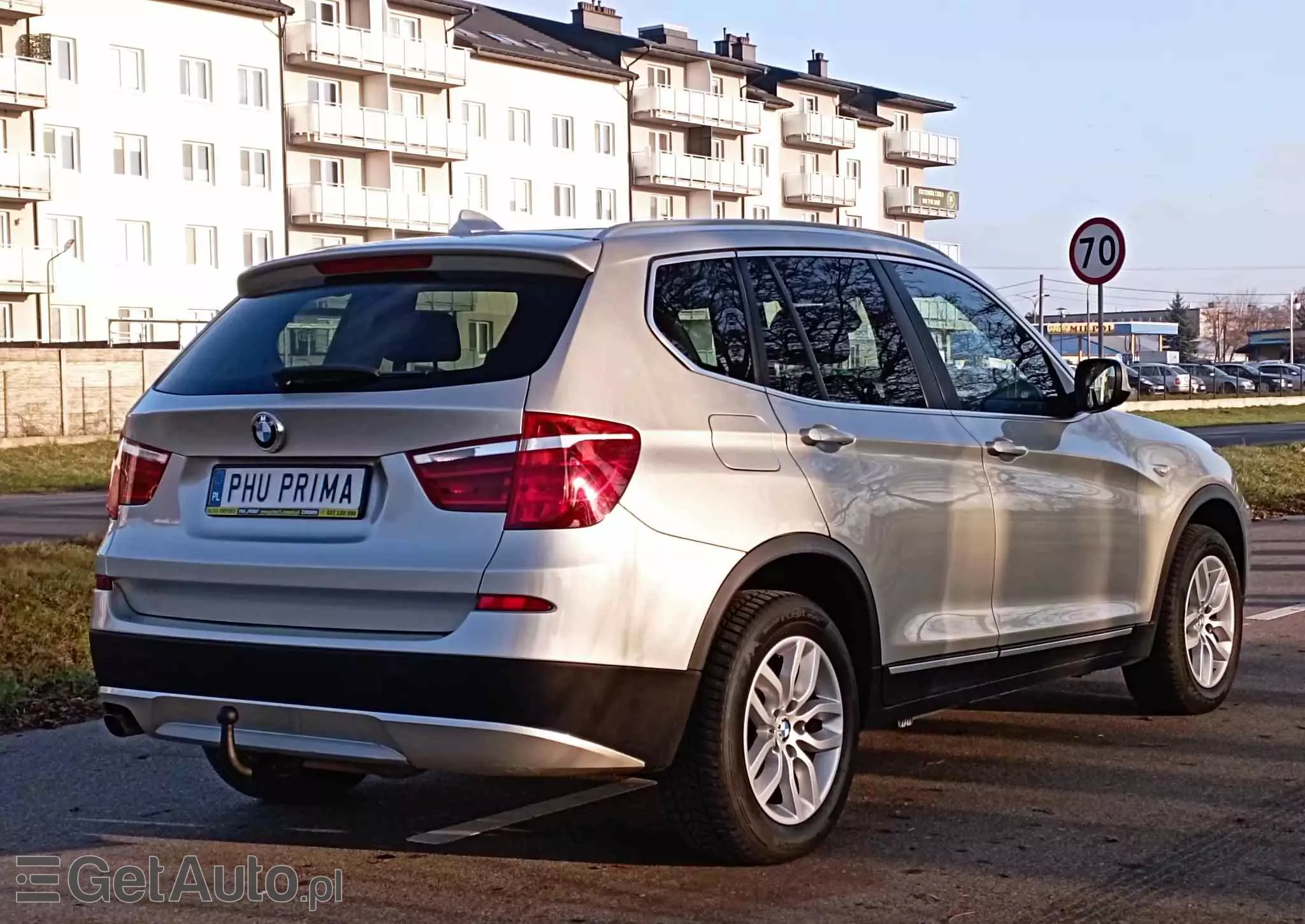 BMW X3 XDrive20d Edition Exclusive