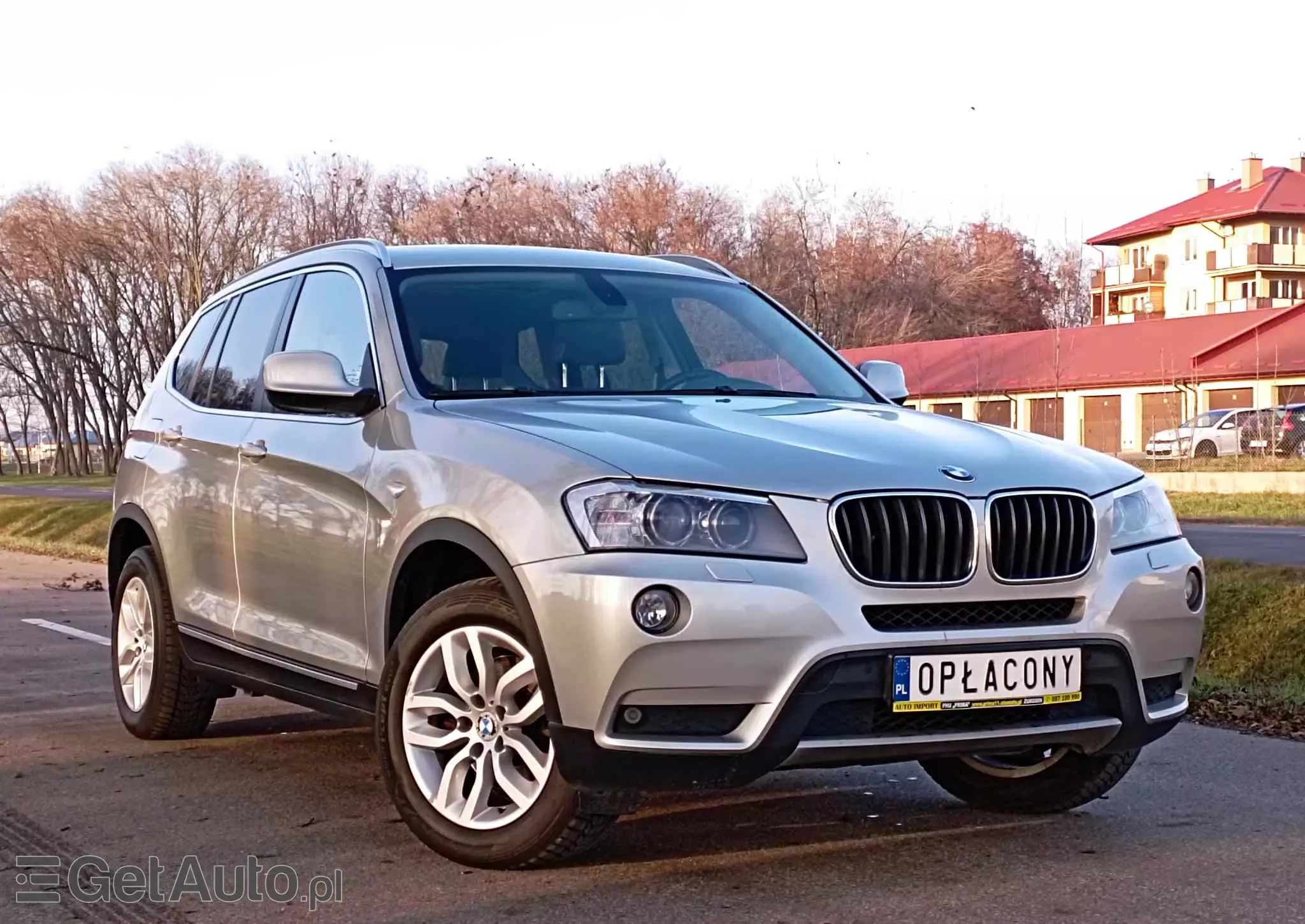 BMW X3 XDrive20d Edition Exclusive