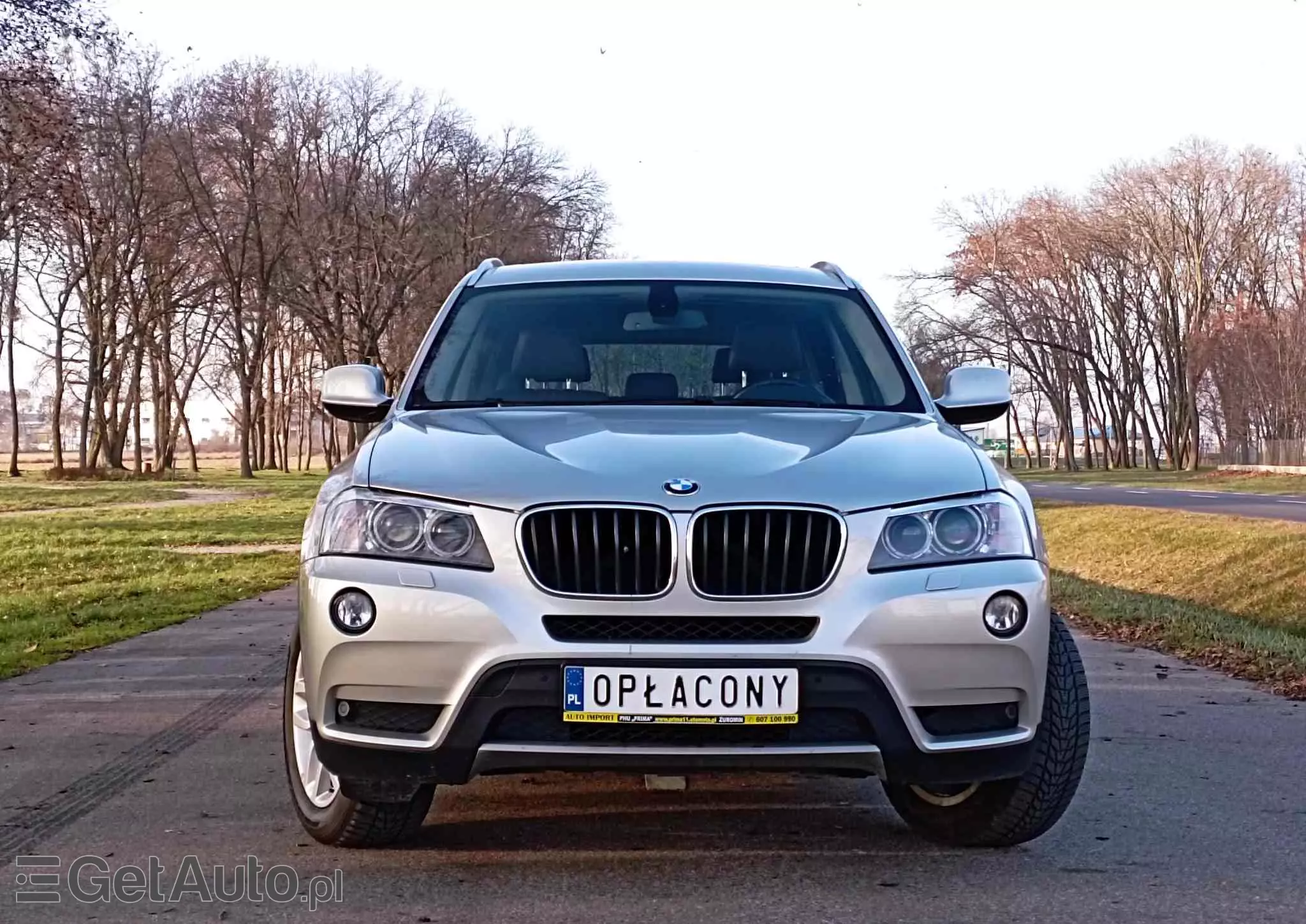 BMW X3 XDrive20d Edition Exclusive