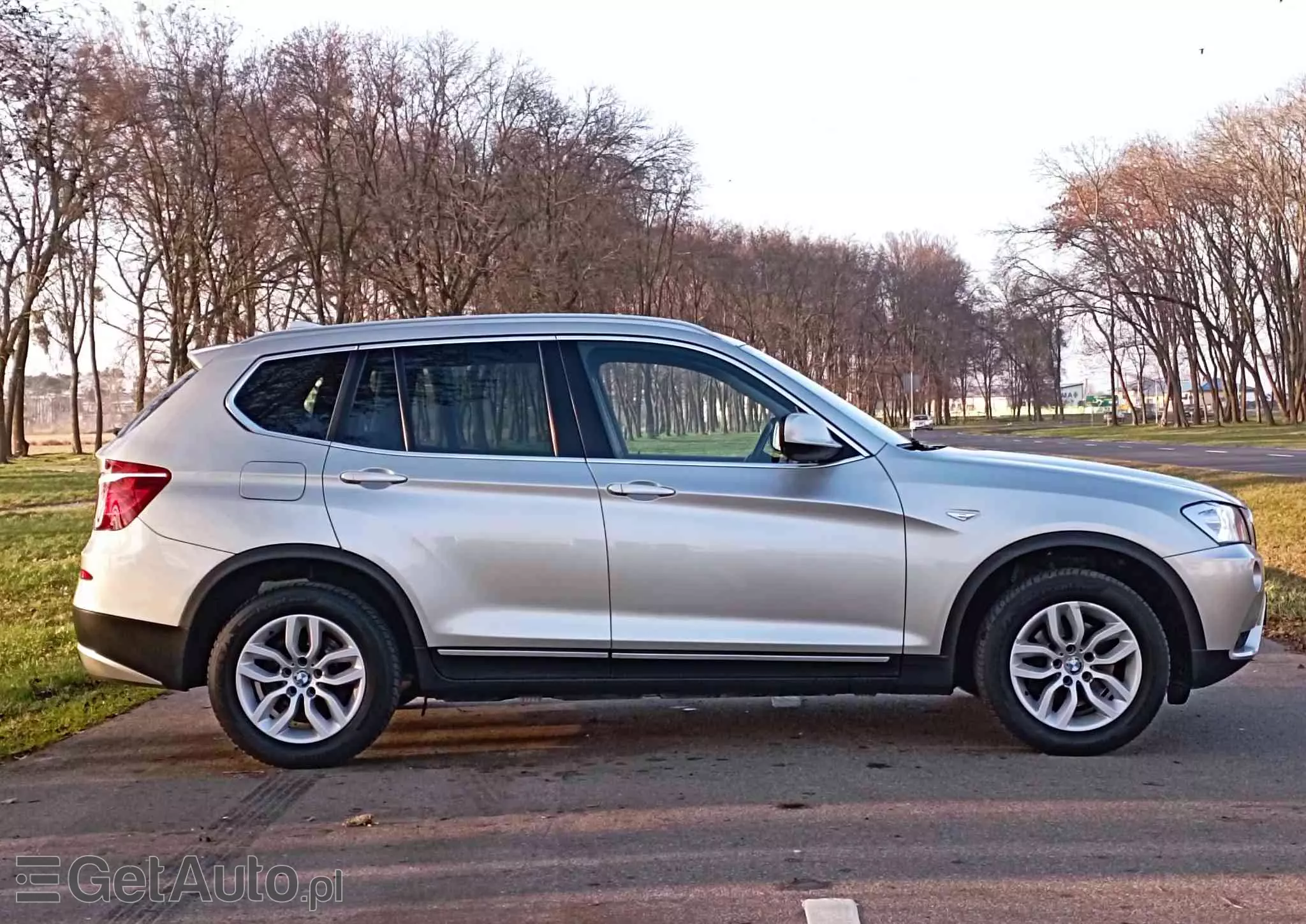 BMW X3 XDrive20d Edition Exclusive