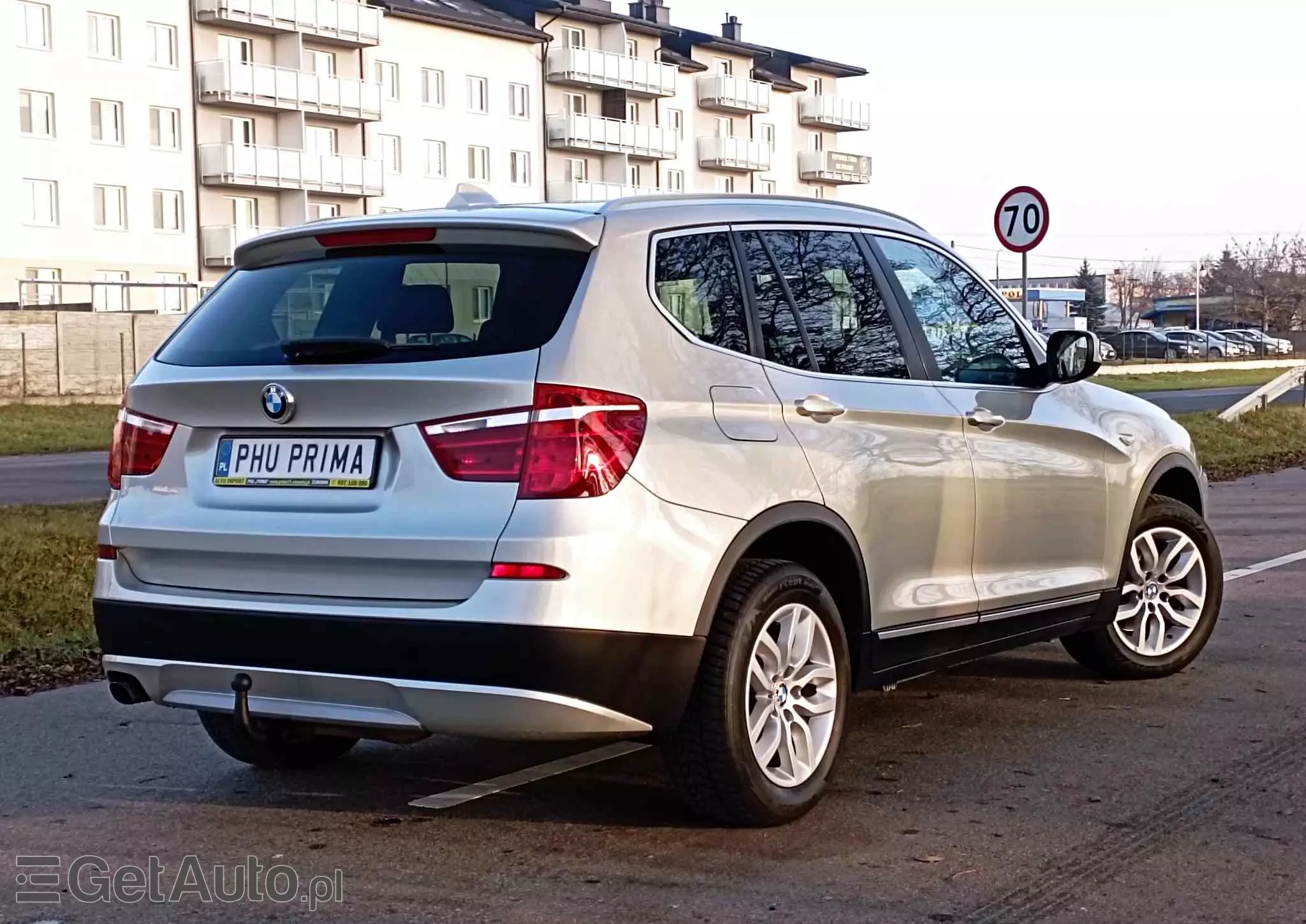 BMW X3 XDrive20d Edition Exclusive