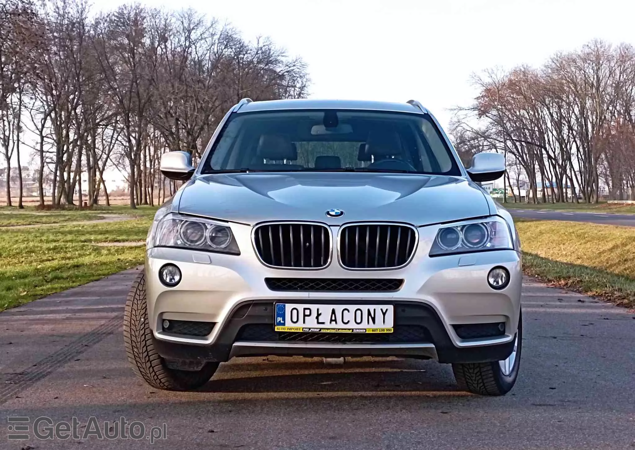 BMW X3 XDrive20d Edition Exclusive