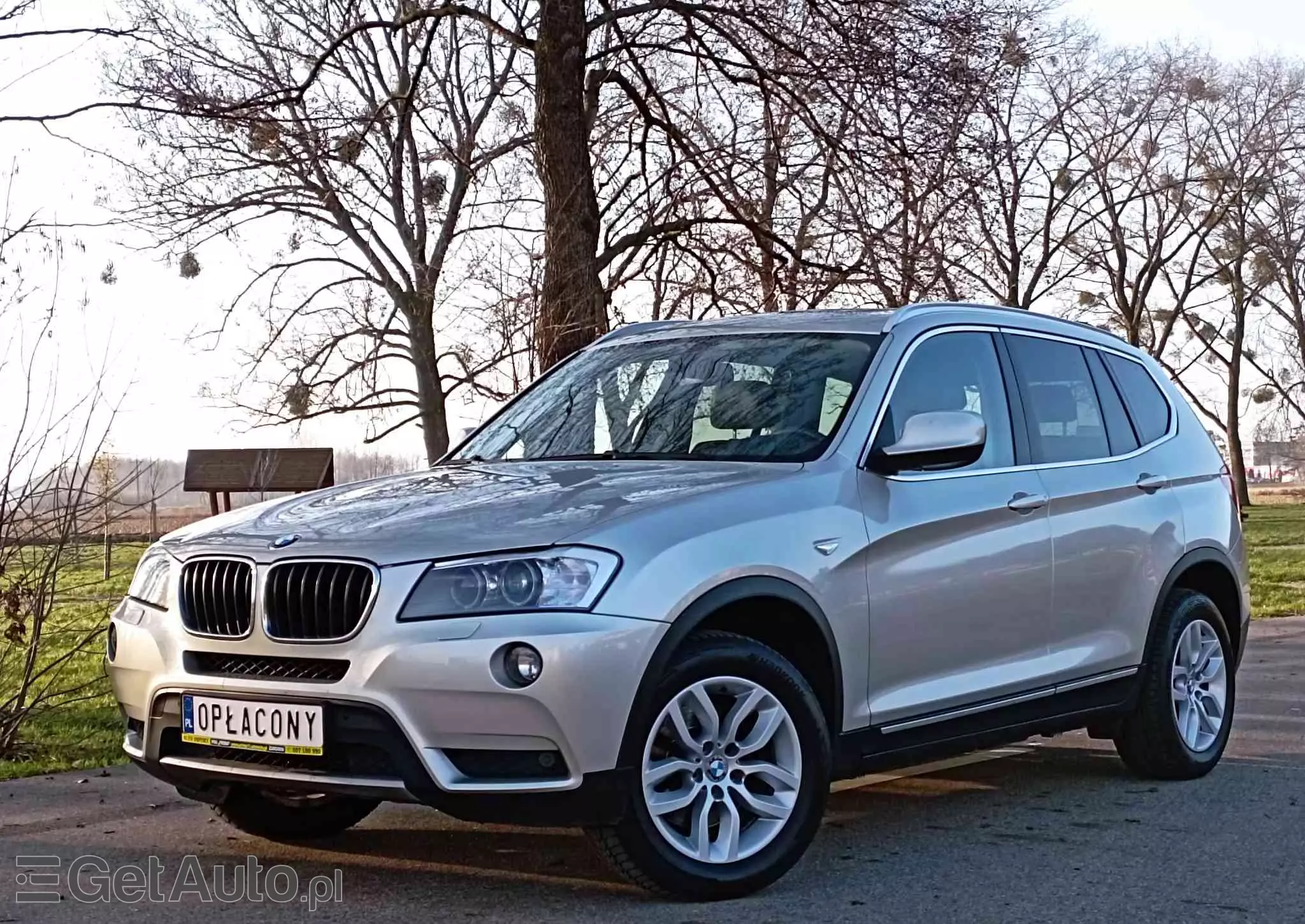 BMW X3 XDrive20d Edition Exclusive
