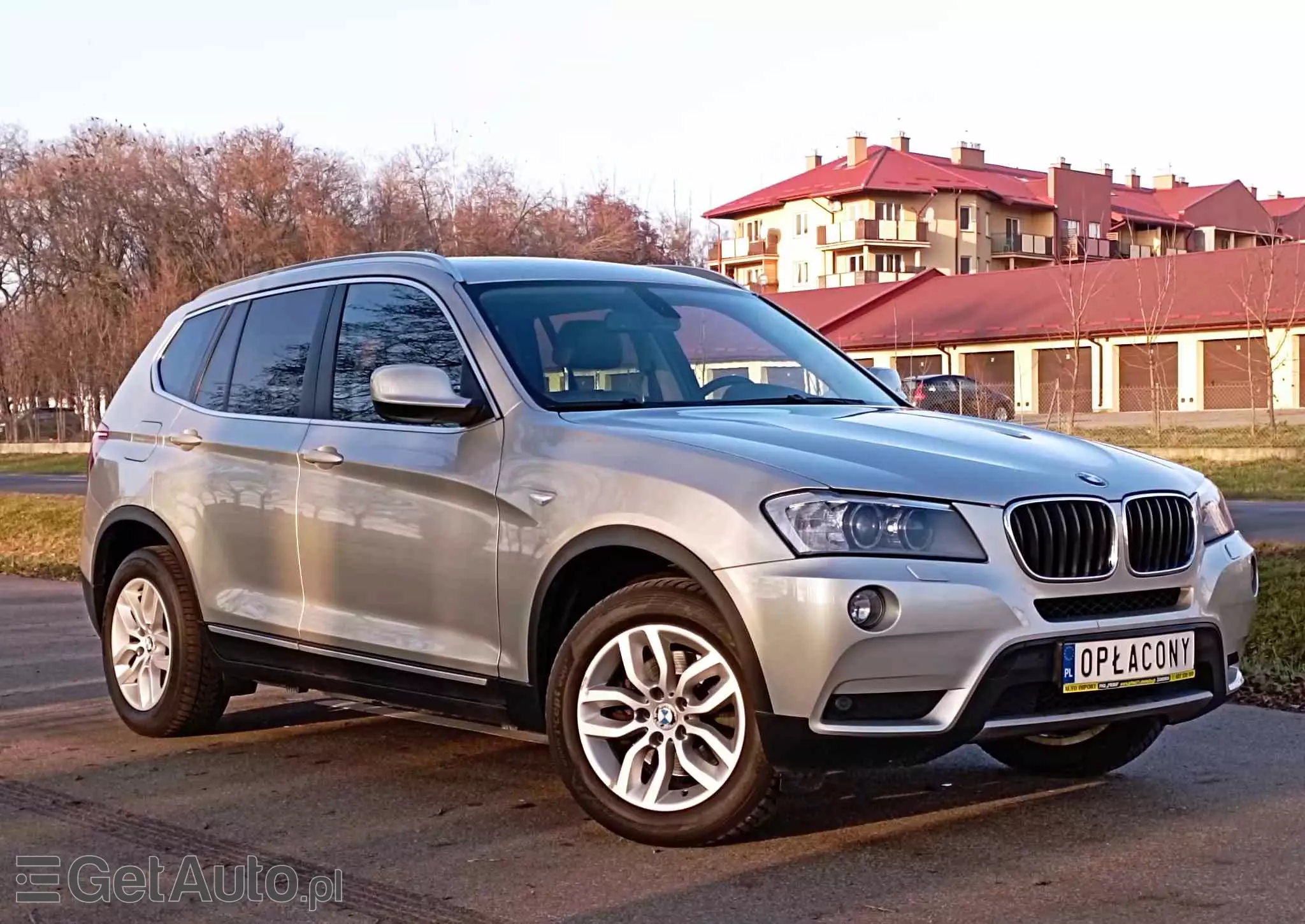 BMW X3 XDrive20d Edition Exclusive