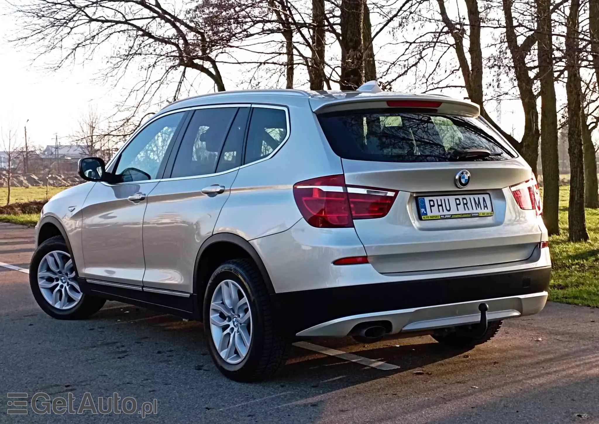 BMW X3 XDrive20d Edition Exclusive