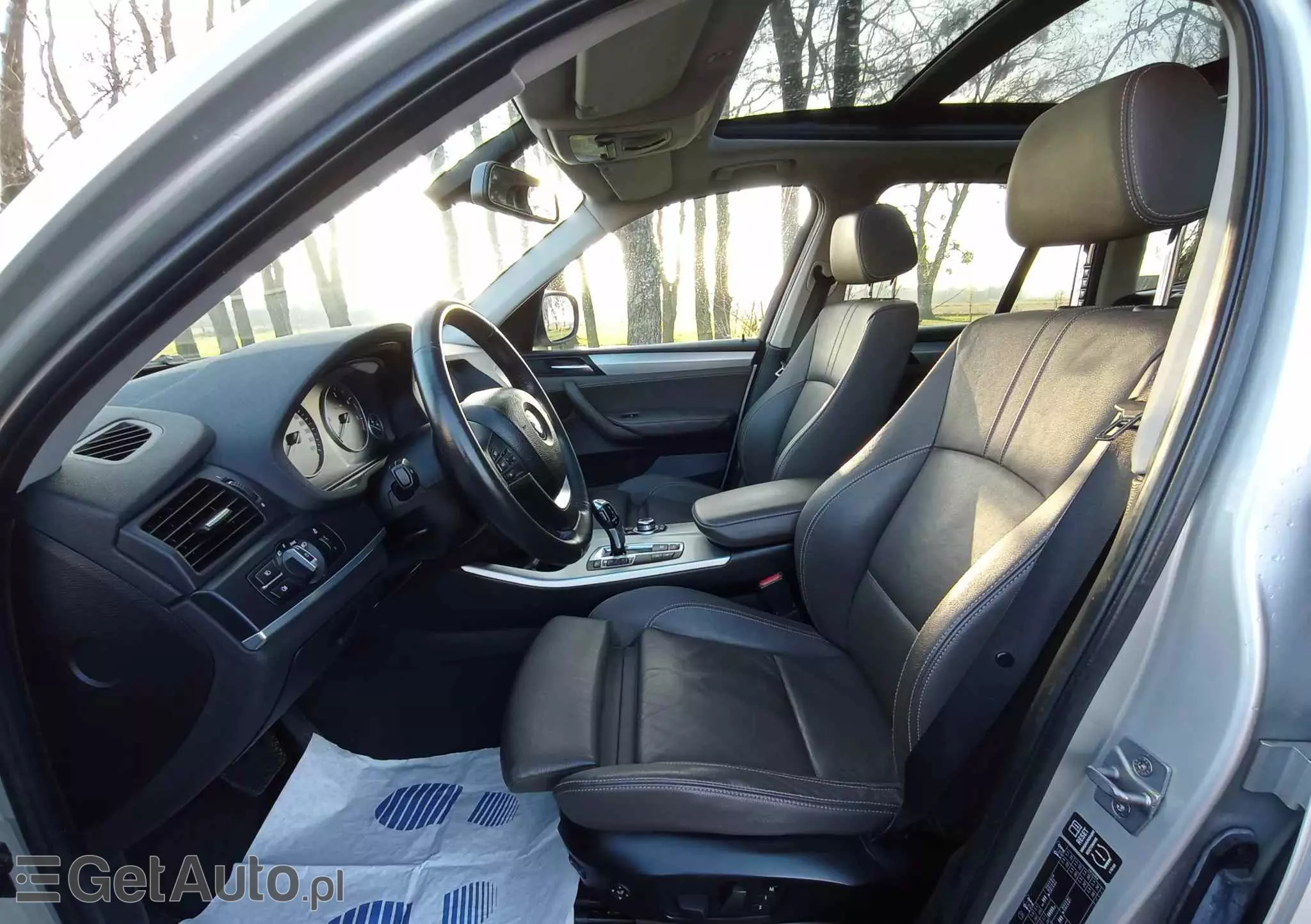 BMW X3 XDrive20d Edition Exclusive