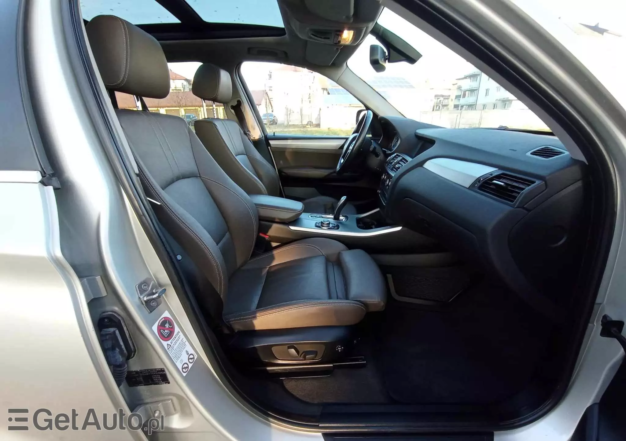 BMW X3 XDrive20d Edition Exclusive