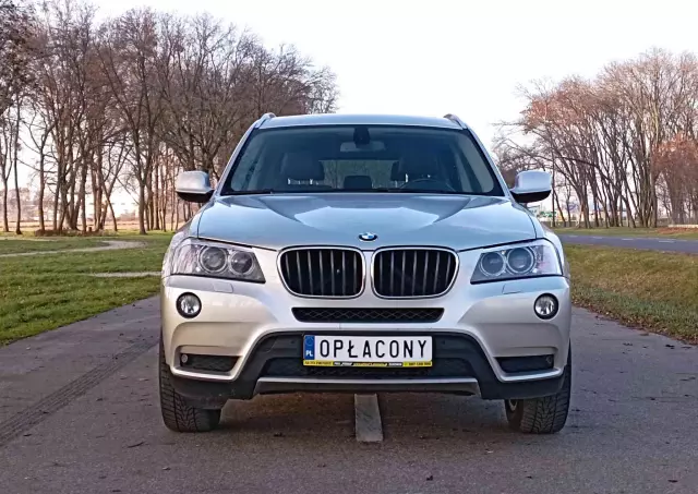 BMW X3 XDrive20d Edition Exclusive