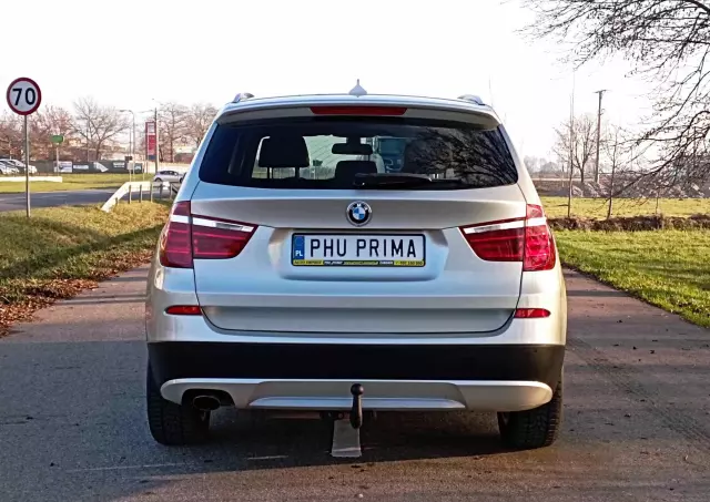 BMW X3 XDrive20d Edition Exclusive