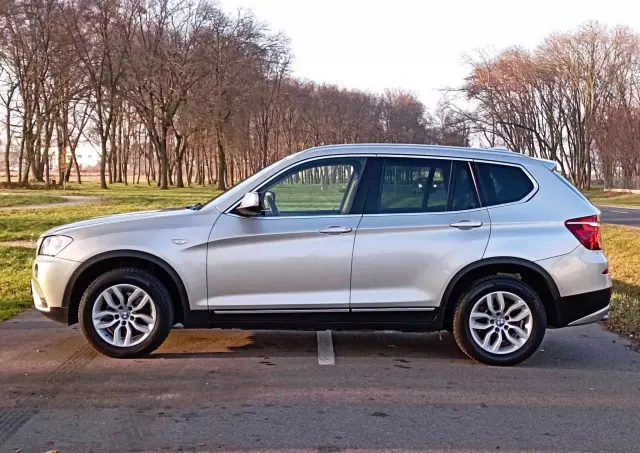 BMW X3 XDrive20d Edition Exclusive