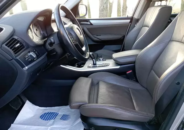 BMW X3 XDrive20d Edition Exclusive