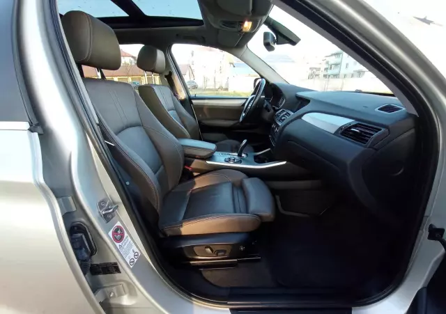 BMW X3 XDrive20d Edition Exclusive