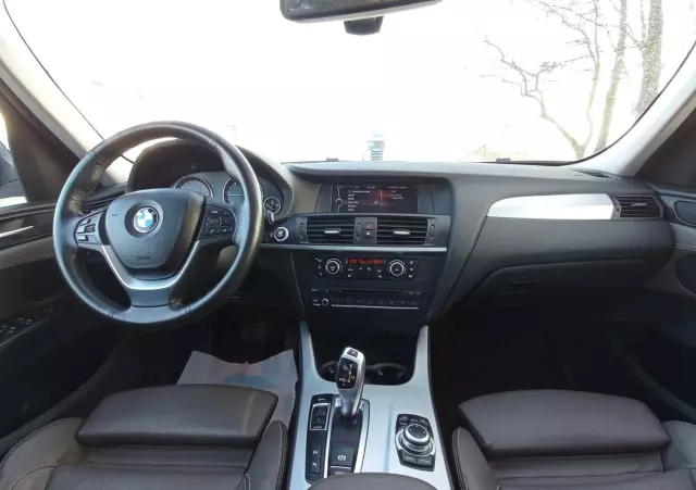 BMW X3 XDrive20d Edition Exclusive