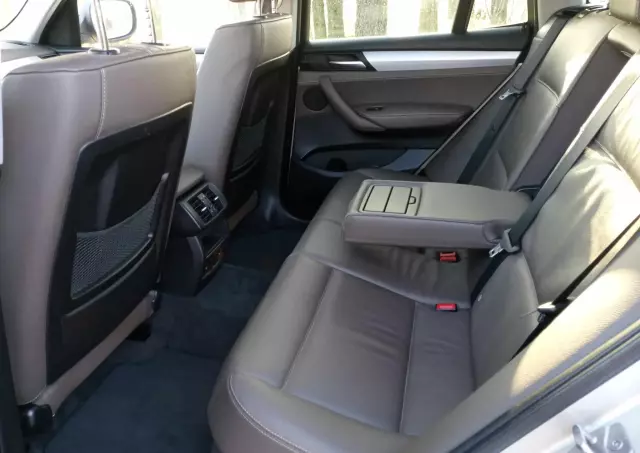 BMW X3 XDrive20d Edition Exclusive