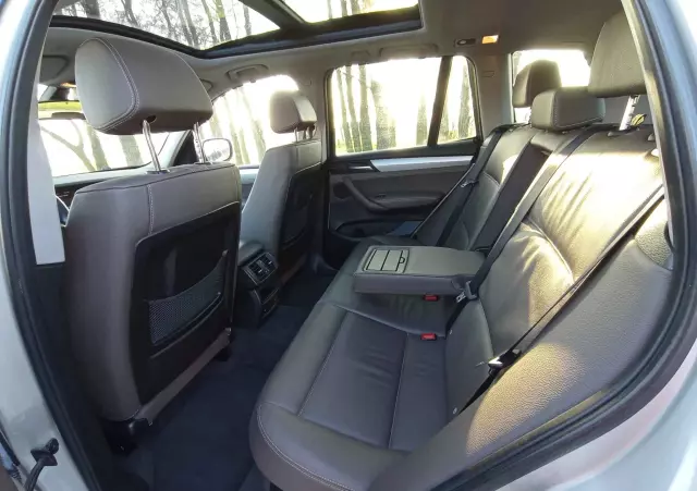 BMW X3 XDrive20d Edition Exclusive