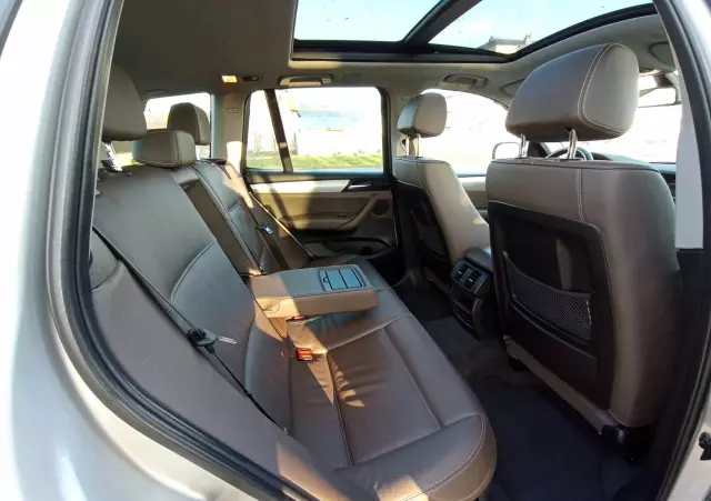 BMW X3 XDrive20d Edition Exclusive