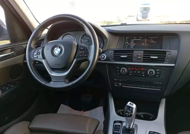 BMW X3 XDrive20d Edition Exclusive