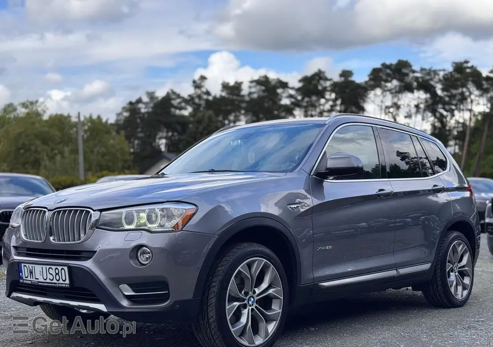 BMW X3 28i xDrive