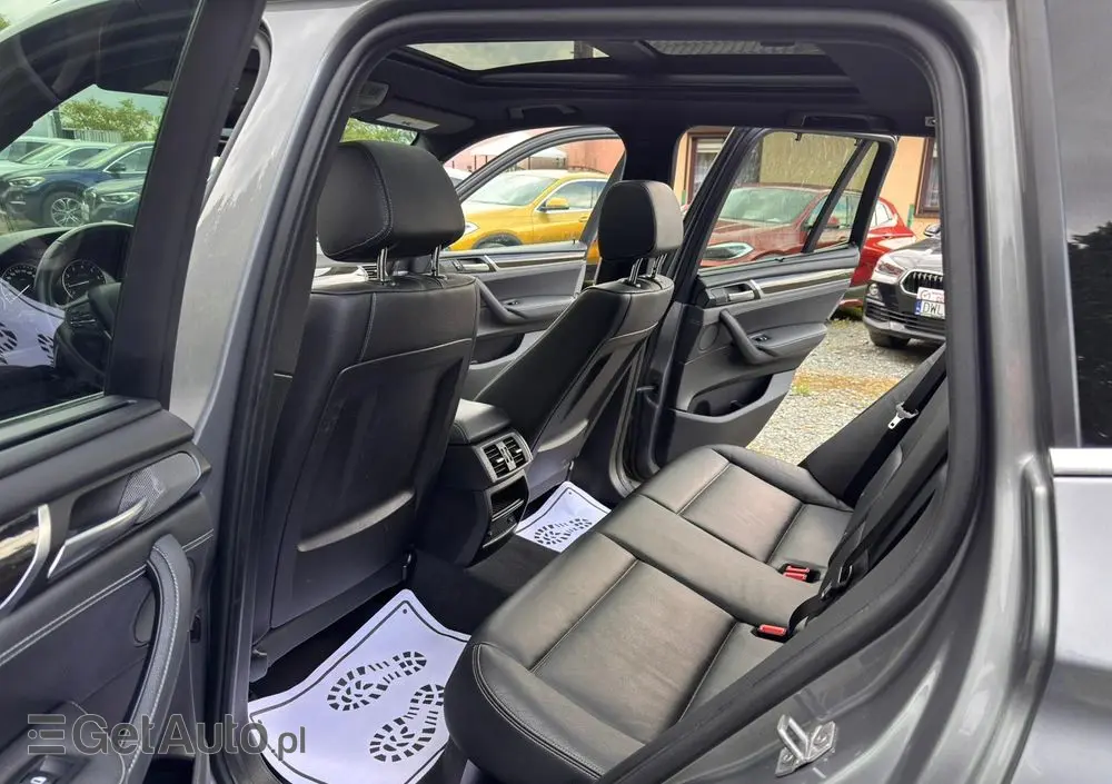 BMW X3 28i xDrive