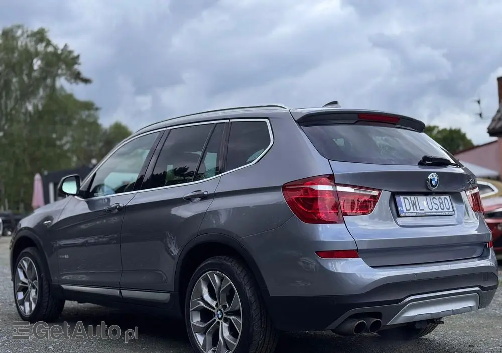 BMW X3 28i xDrive