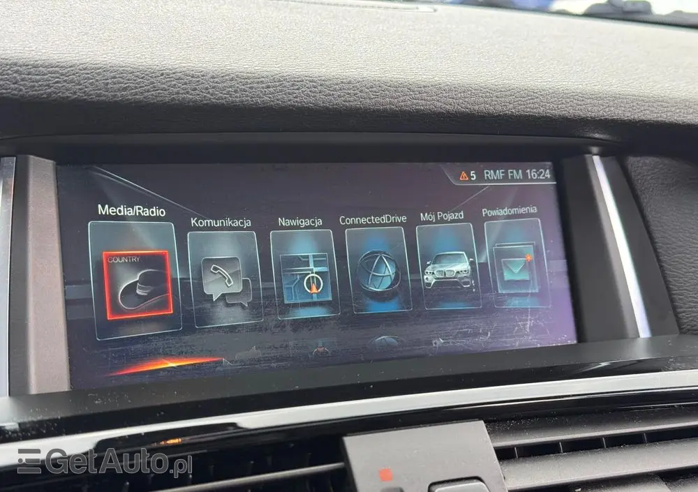 BMW X3 28i xDrive