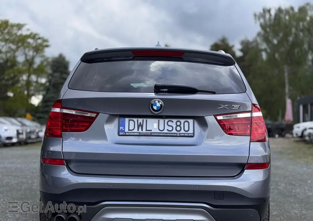 BMW X3 28i xDrive