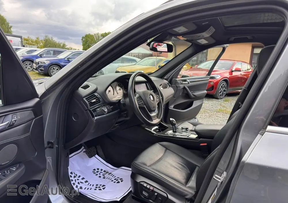 BMW X3 28i xDrive