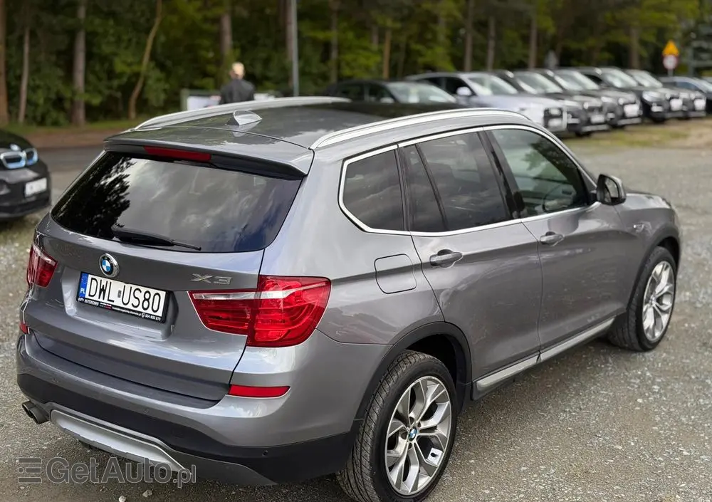 BMW X3 28i xDrive