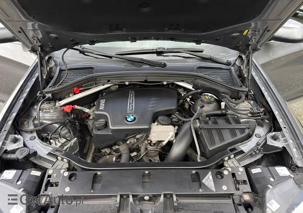BMW X3 28i xDrive