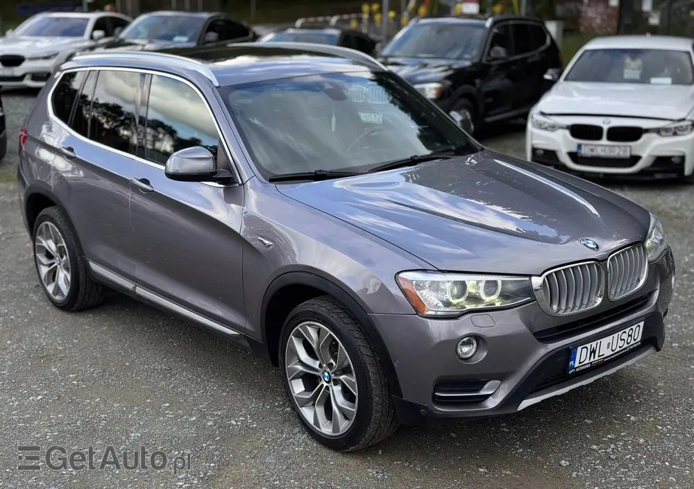 BMW X3 28i xDrive
