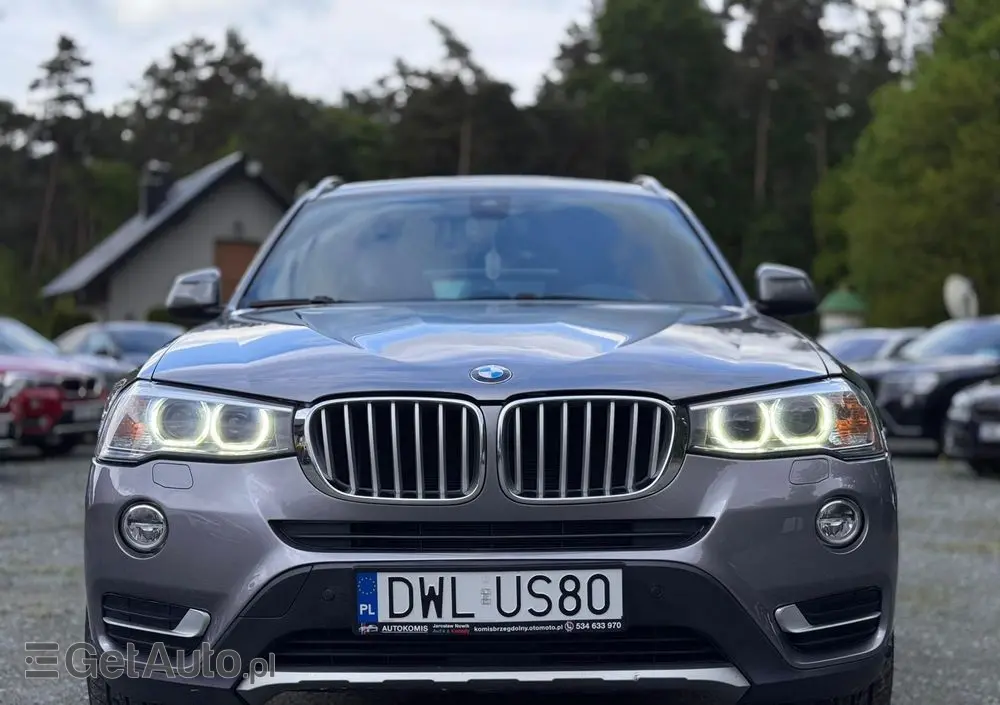 BMW X3 28i xDrive