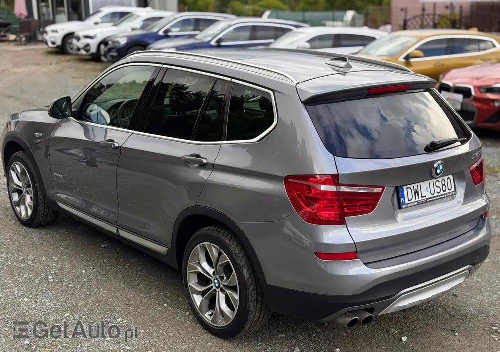 BMW X3 28i xDrive