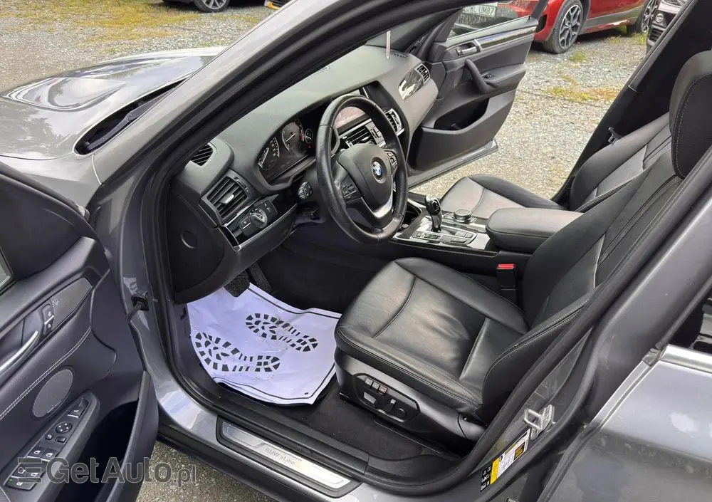 BMW X3 28i xDrive