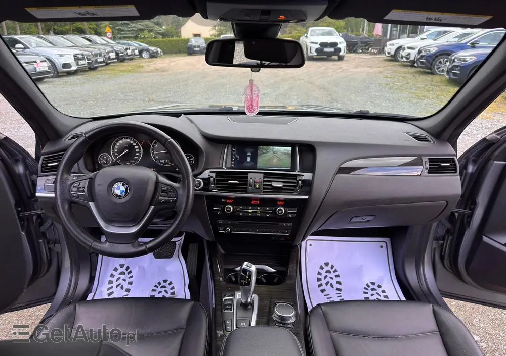 BMW X3 28i xDrive