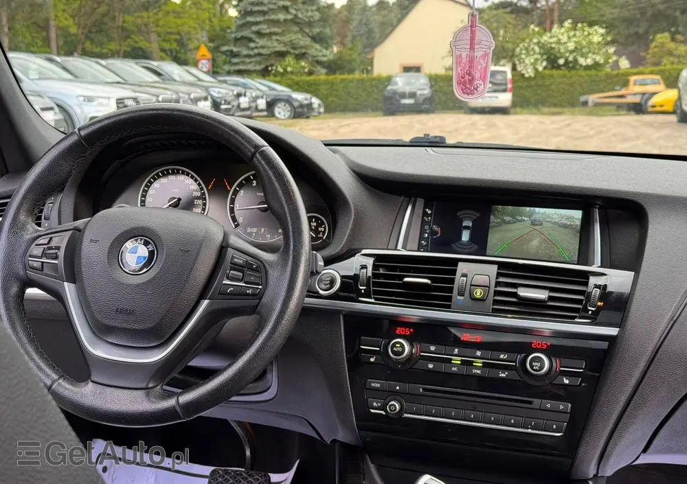 BMW X3 28i xDrive