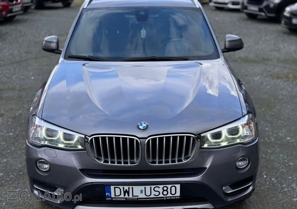 BMW X3 28i xDrive
