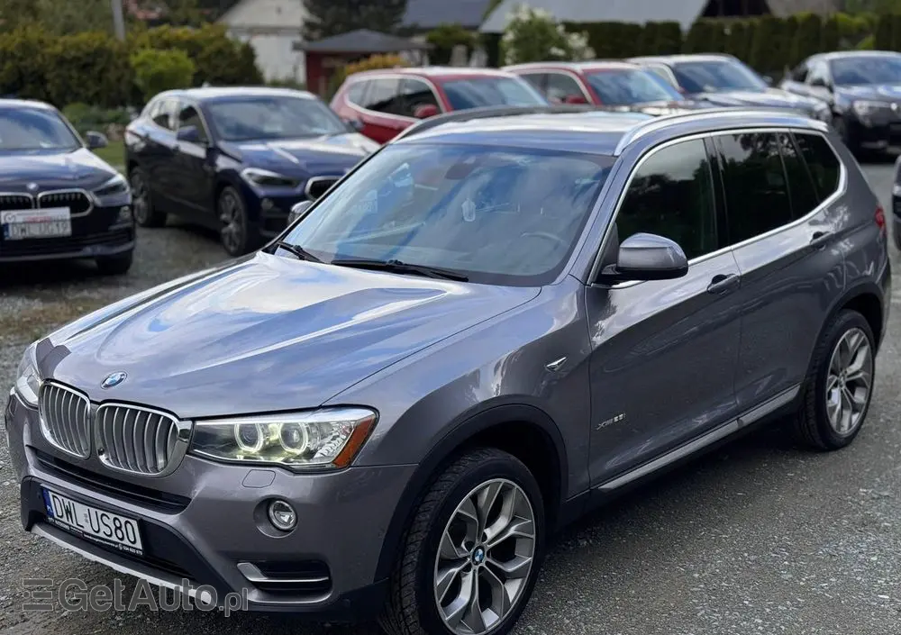 BMW X3 28i xDrive