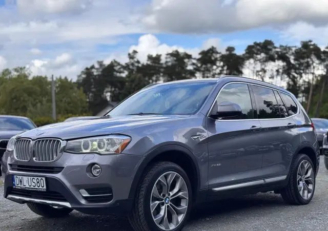 BMW X3 28i xDrive